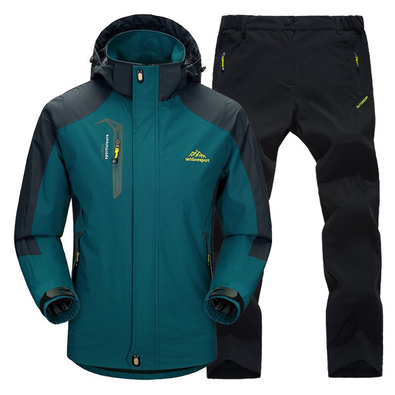 Hiking Suit Manufacturer - Winter Thermal Waterproof Set