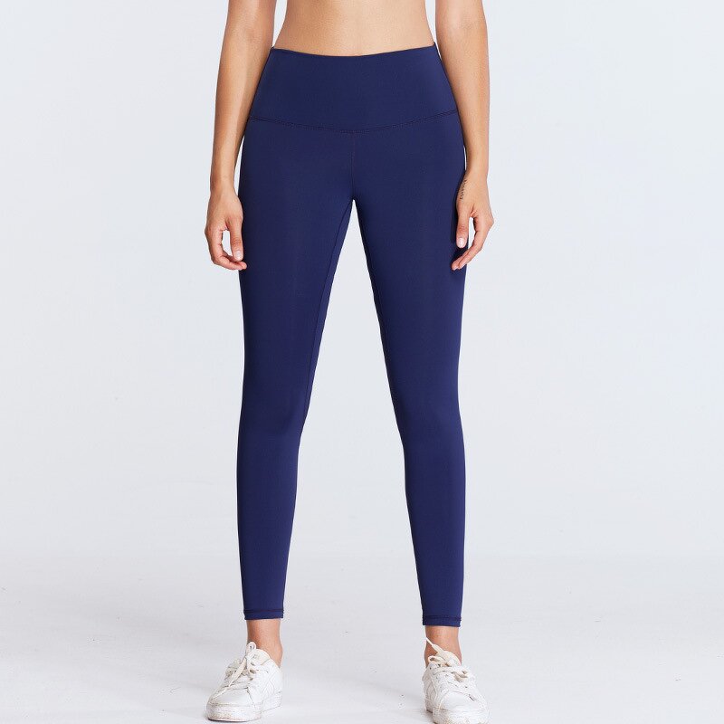 Yoga Leggings Factory - High Waisted Pocket Seamless