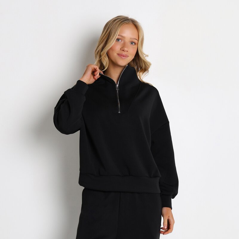 Women Tracksuit Factory - OEM Embroidered 2 Piece Set
