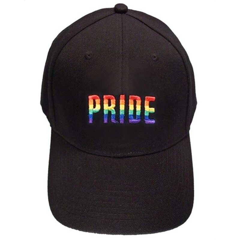 Pride Cap Manufacturer - Embroidered Transgender Flag