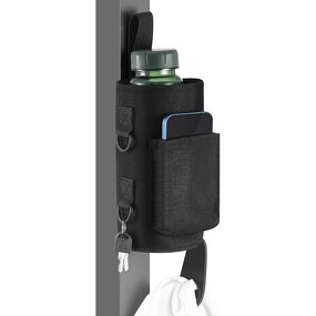 Magnetic Bottle Holder Supplier - Gym Bag Water Carrier