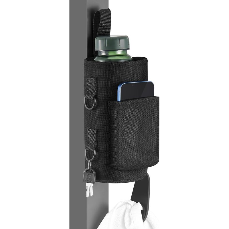 Magnetic Bottle Holder Supplier - Gym Bag Water Carrier