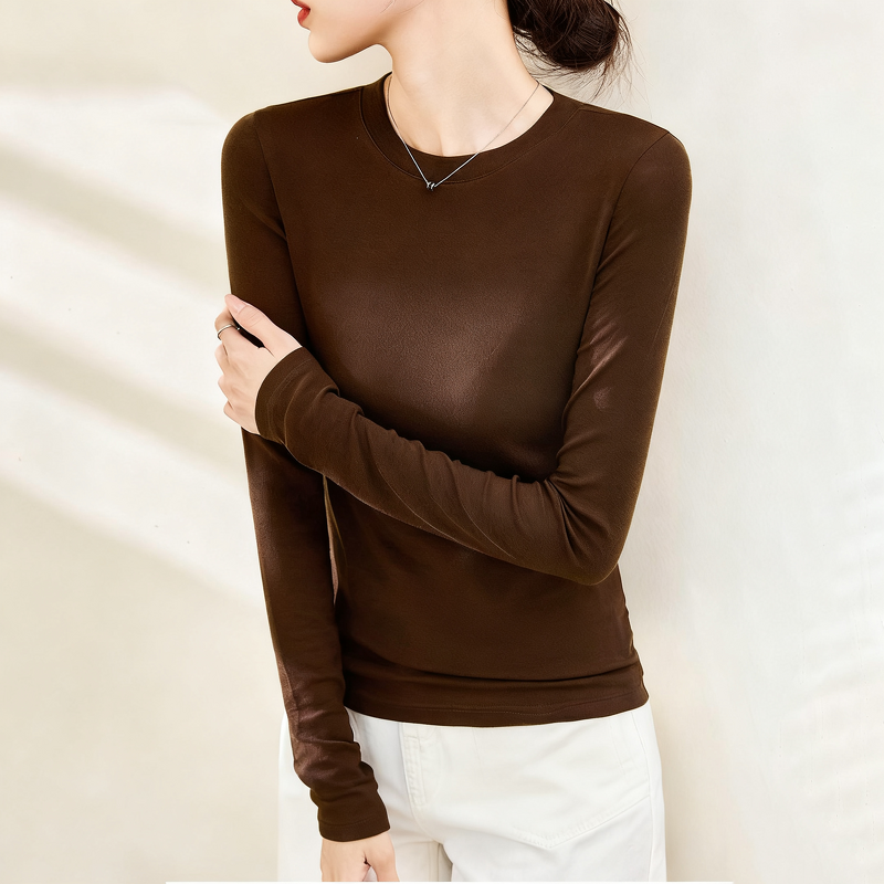 Women's Base Layer Factory - Lyocell Merino Wool Long Sleeve