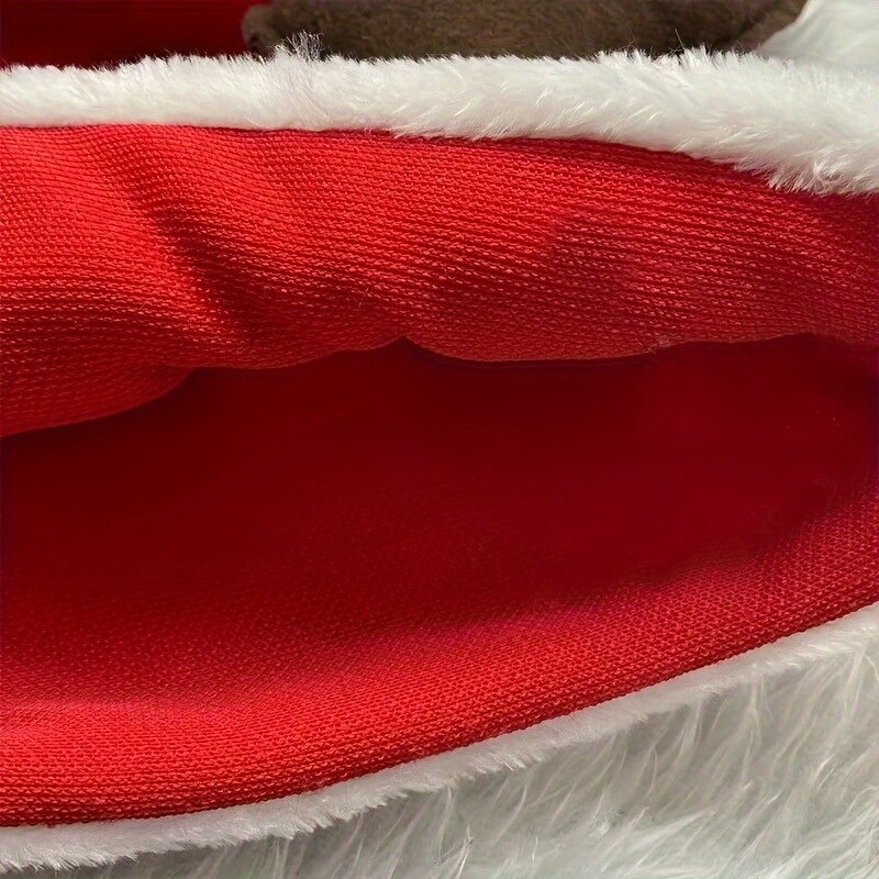 Santa Hat Factory - Custom Plush Antler Christmas