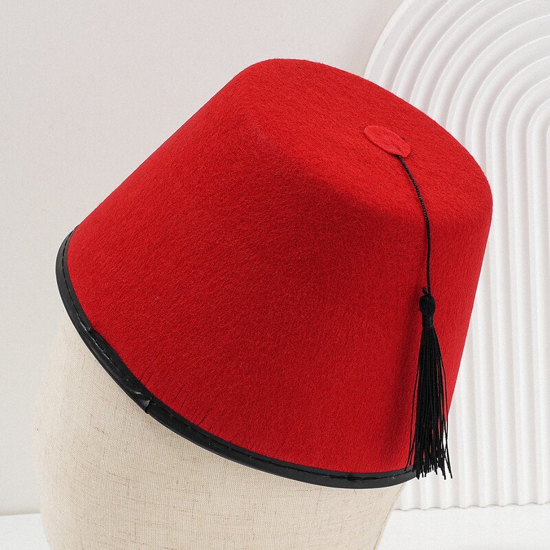 Turkish Hat Supplier - Egyptian Moroccan Themed Tassels
