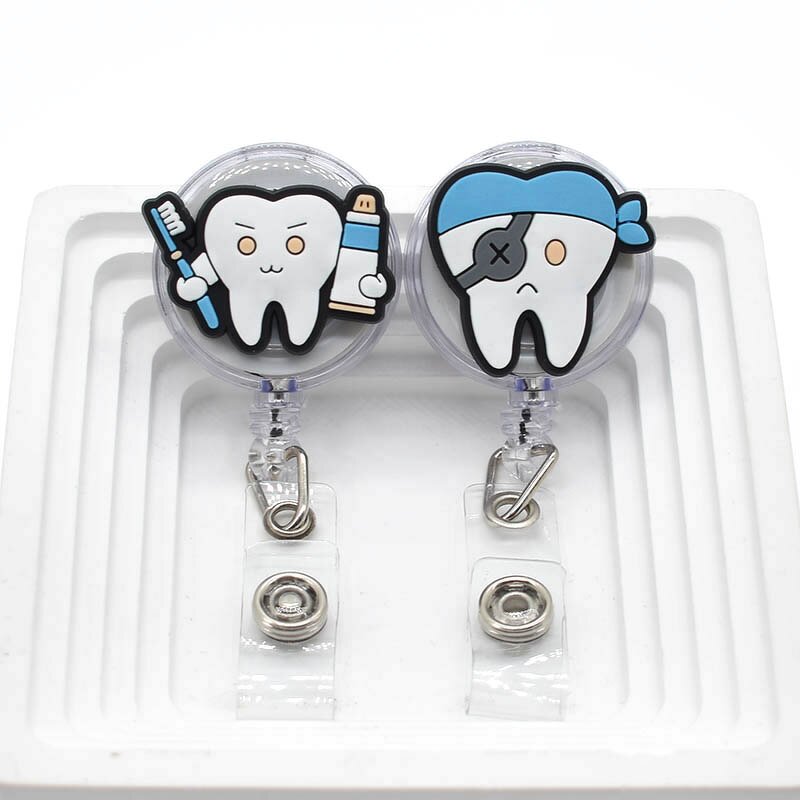 Nurse Badge Reel Factory - Retractable ID Name Holder