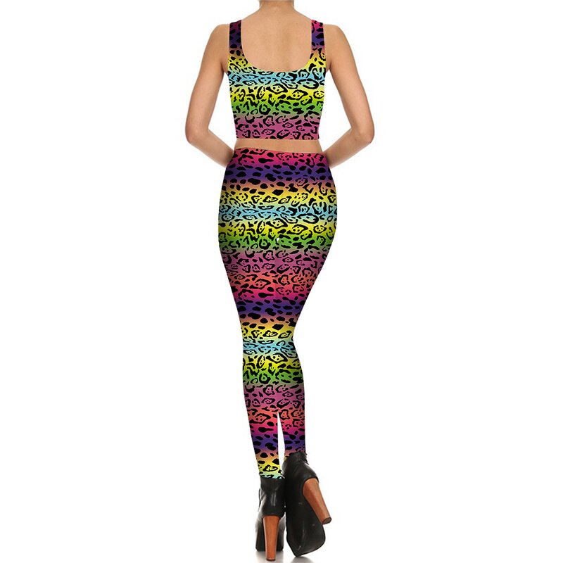 Women Yoga Sets Factory - Custom 360 3D Digital Print