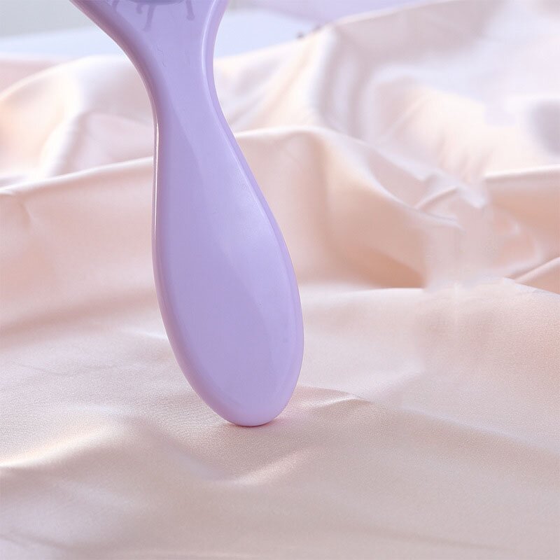 Wig Comb Supplier - Plastic Anti Friction Steel Tooth