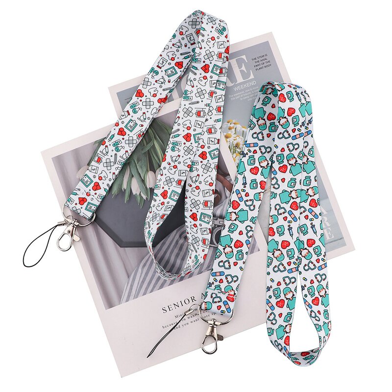 Nurse Lanyard Supplier - Wholesale Medical ID Holder