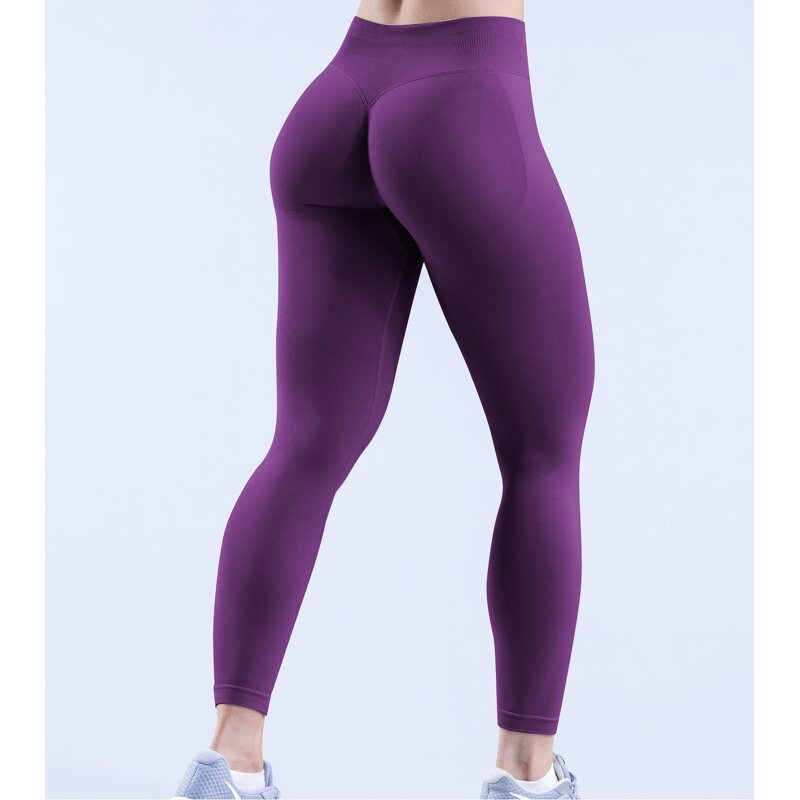 Yoga Leggings Manufacturer - High Waisted Butt Lifting