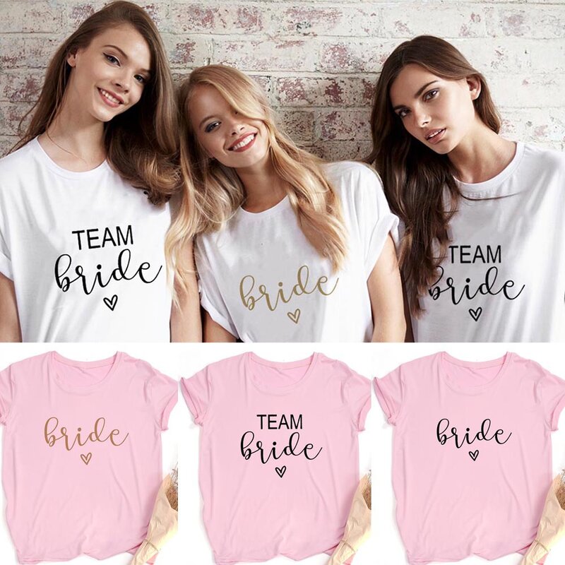 Bachelorette Shirt Supplier - Wholesale Bride Squad
