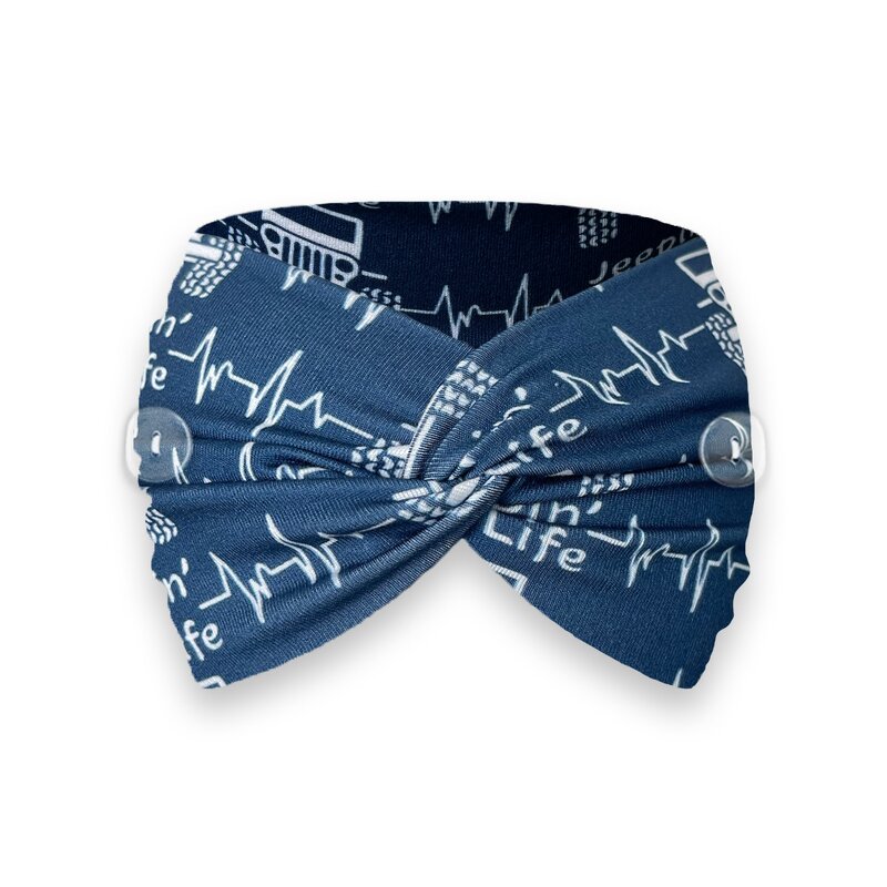 Nurse Headbands Factory - Medical Printed Non Slip