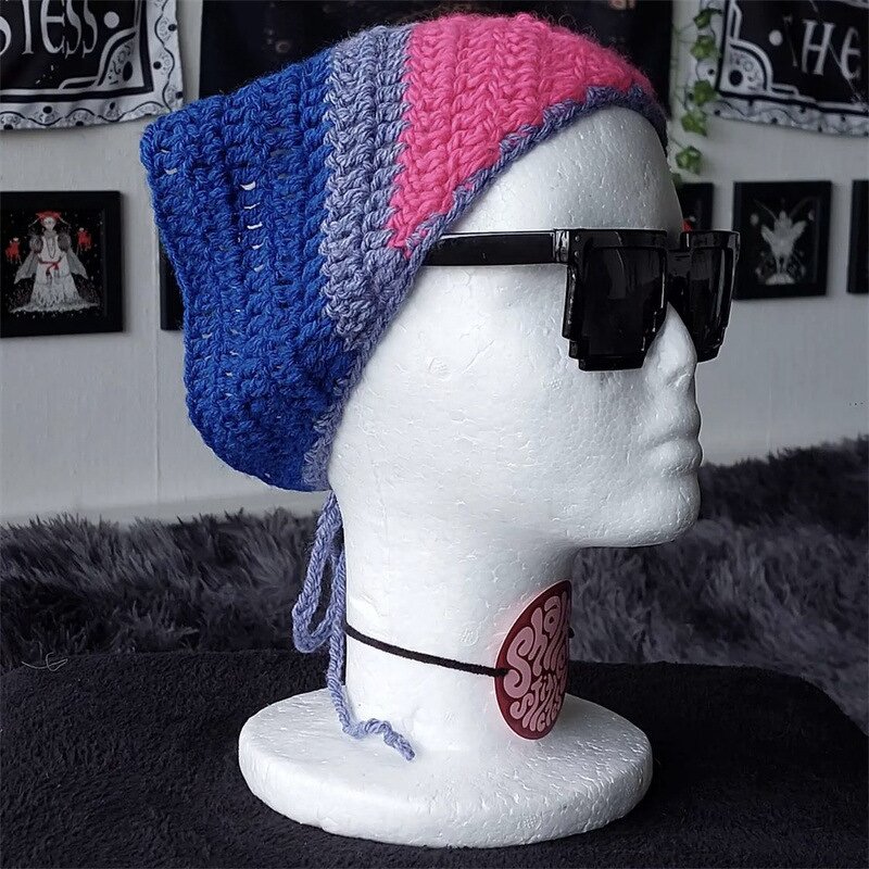 Pride Bandana Factory - LGBTQ Crochet Scarf