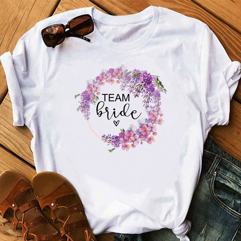 Bachelorette Shirt Supplier - Wholesale Bride Squad