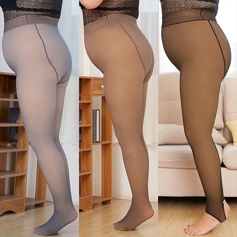 Thermal Tights Factory - Plus Size Winter Warm