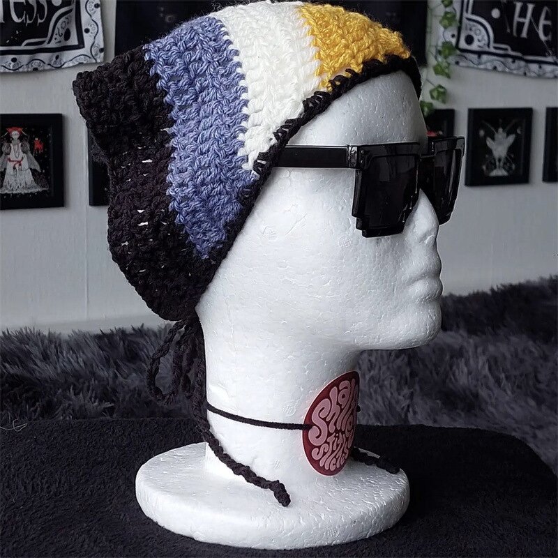 Pride Bandana Factory - LGBTQ Crochet Scarf