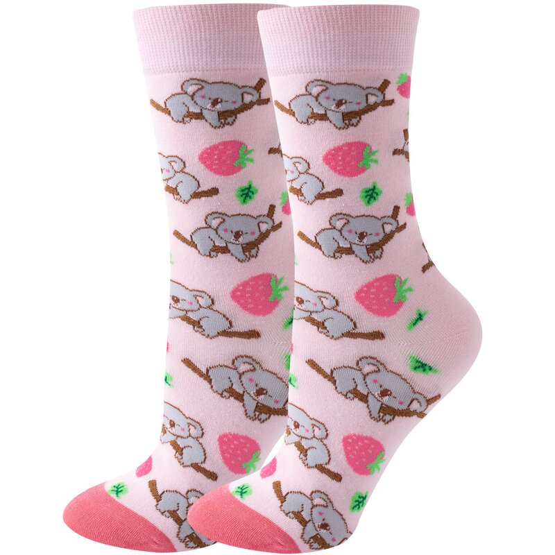 Animal Socks Factory - Farm Garden Chicken Design