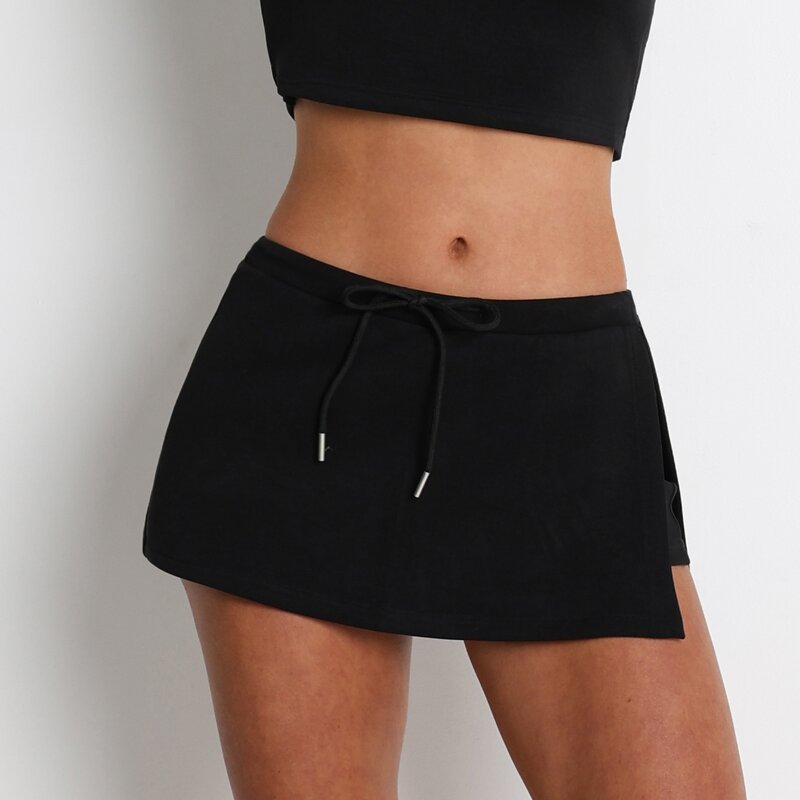Women Lounge Sets Supplier - 2 Piece Crop Top Shorts