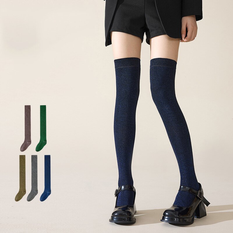 Thigh High Socks Manufacturer - Sparkle Party Stockings