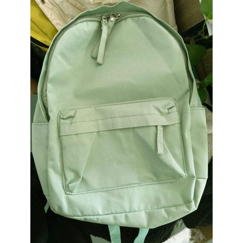 Canvas Backpack Factory - 15 Inch Travel School Outdoor