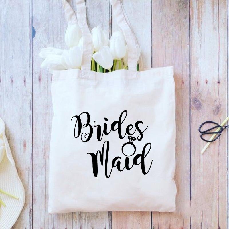 Bachelorette Tote Bag Factory - Rose Gold Hen Party