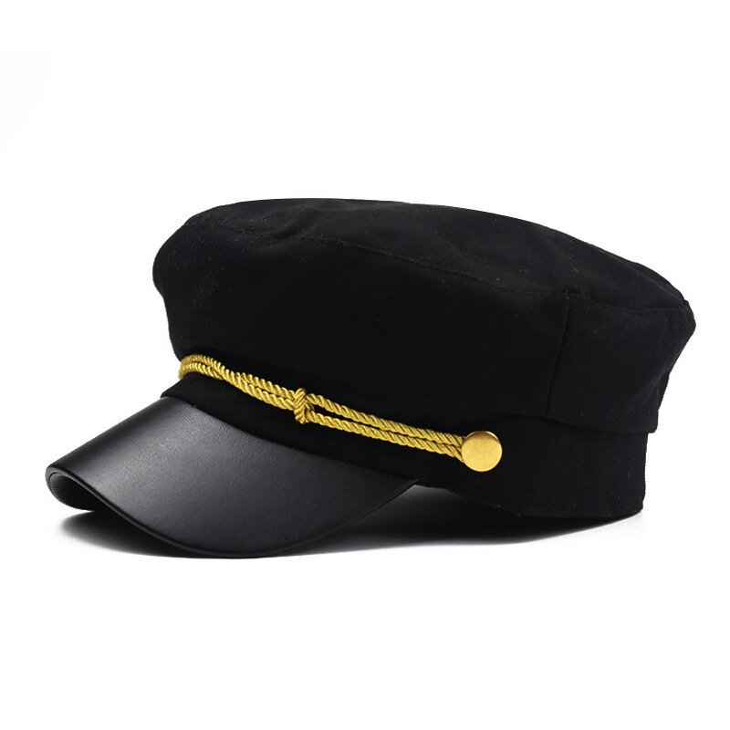 Captain Hat Manufacturer - Vintage Naval Style Cosplay