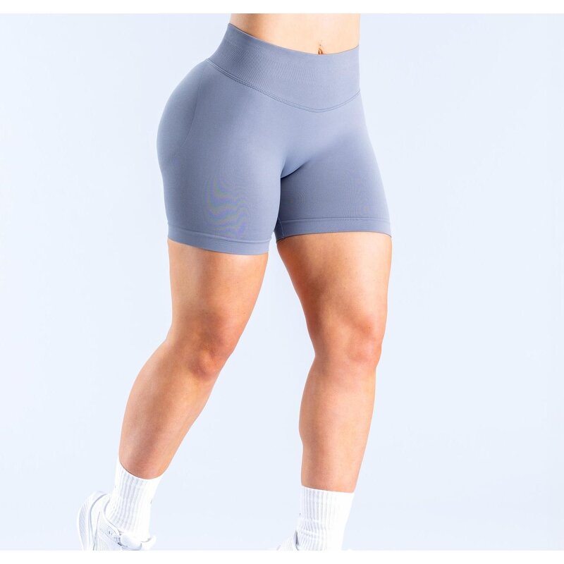 Yoga Shorts Manufacturer - Hidden Scrunch Butt Lifting