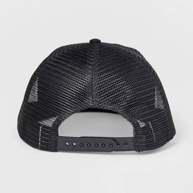 Pride Cap Supplier - LGBTQ+ Embroidered Mesh Back