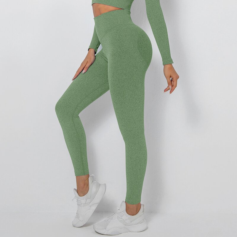 Plus Size Leggings Manufacturer - Butt Lift Velvet Yoga