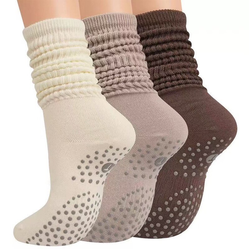 Yoga Socks Manufacturer - Non-Slip Grip OEM Custom