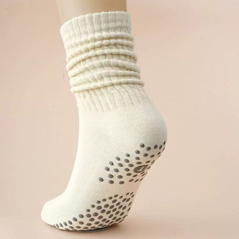 Yoga Socks Manufacturer - Non-Slip Grip OEM Custom
