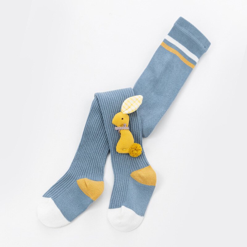 Baby Tights Factory - Winter Cute Rabbit Cotton