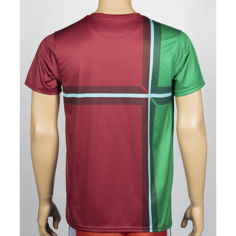 Soccer Jersey Factory - Custom 2026 Tournament Fan