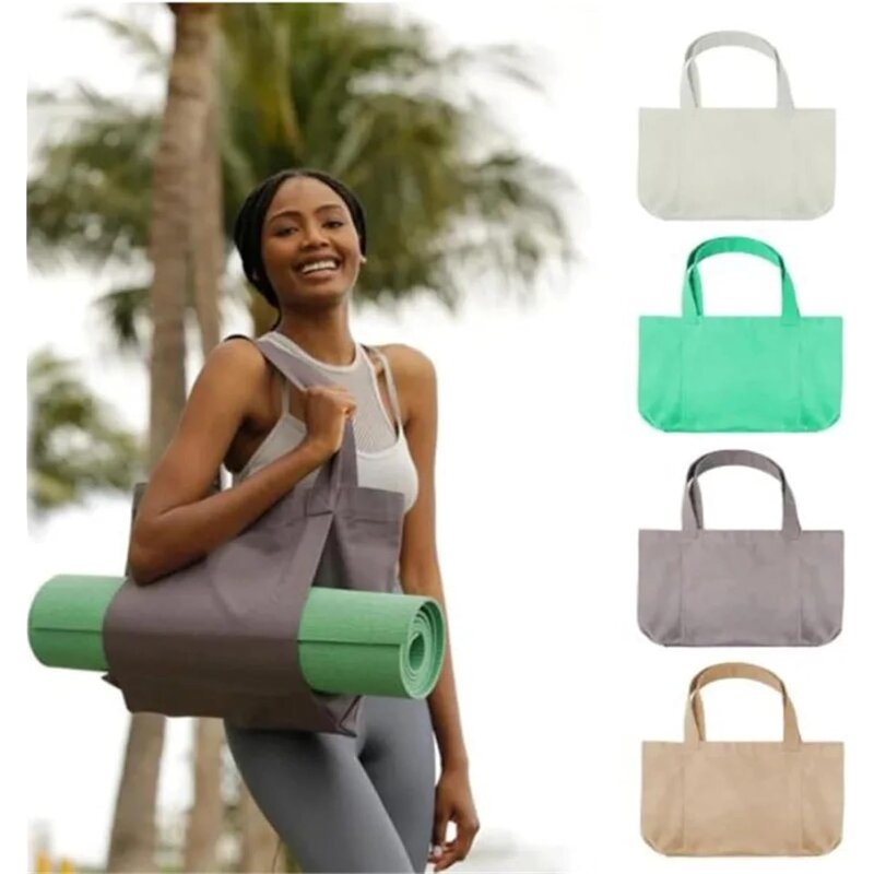 Yoga Mat Bag Manufacturer - Large Capacity Washable Lightweight