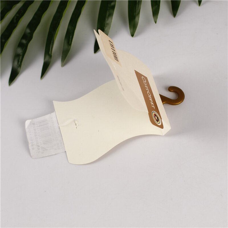Socks Tags Manufacturer - Custom Paper Label Hang Tags