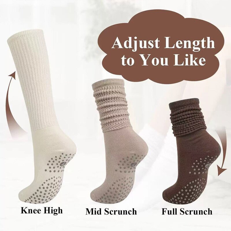 Yoga Socks Manufacturer - Non-Slip Grip OEM Custom