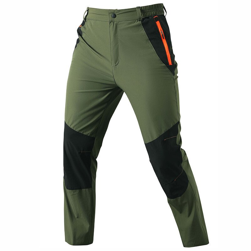 Work Trousers Manufacturer - Quick Dry Waterproof Cargo