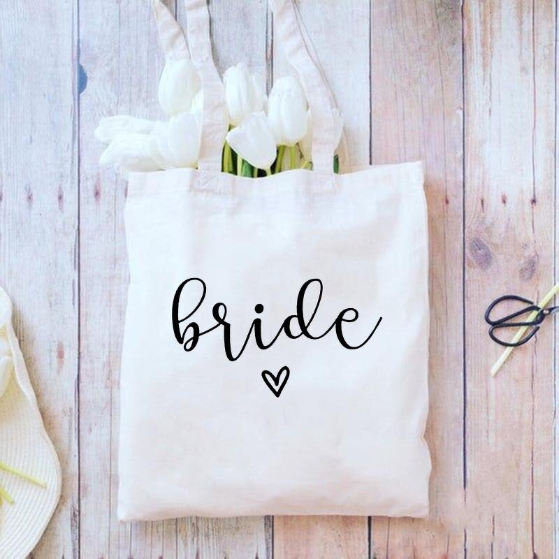 Bachelorette Tote Bag Factory - Rose Gold Hen Party