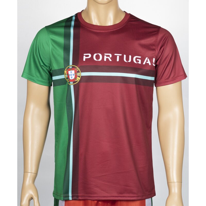 Soccer Jersey Factory - Custom 2026 Tournament Fan