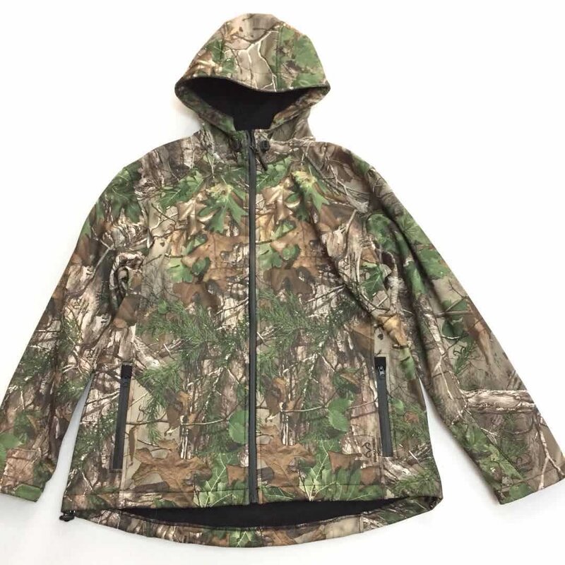 Hunting Jacket Supplier - Vintage Real Tree Camo Insulated