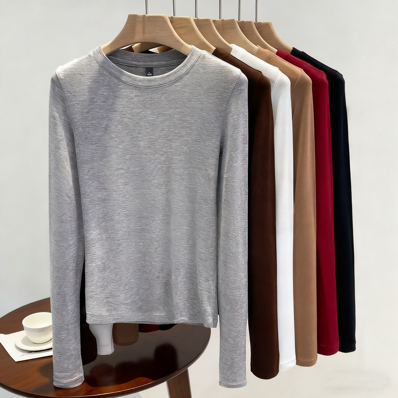 Women's Base Layer Factory - Lyocell Merino Wool Long Sleeve