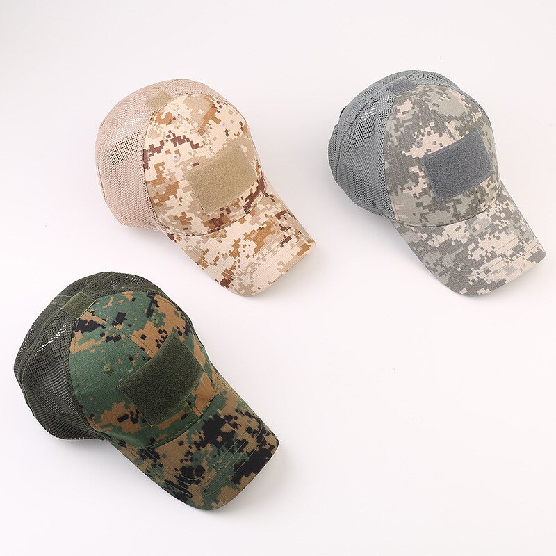 Tactical Hat Manufacturer - Military Style Velcro Patch