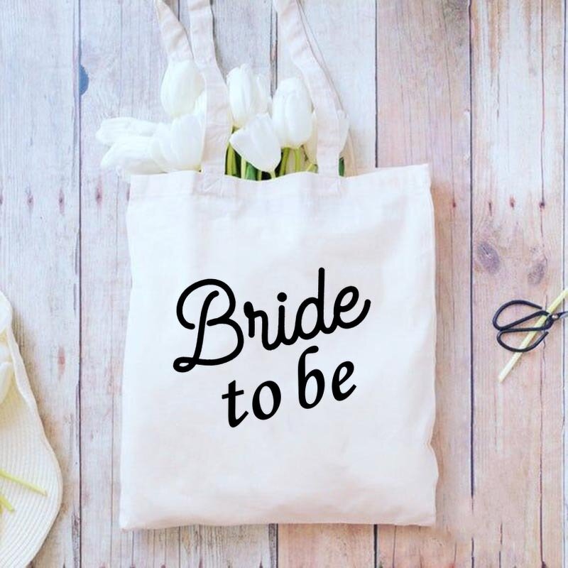 Bachelorette Tote Bag Factory - Rose Gold Hen Party