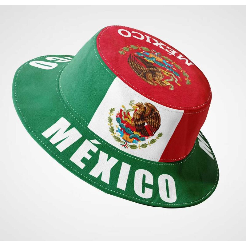 World Cup Bucket Hat Factory - 2026 National Flag Themed
