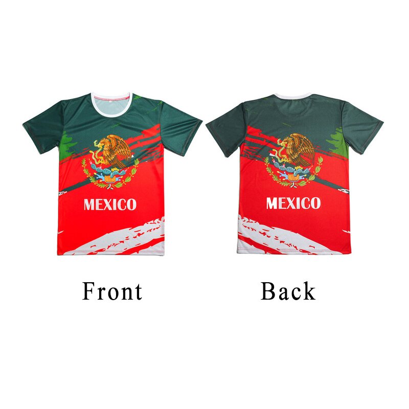 Soccer Jersey Factory - Custom 2026 Tournament Fan