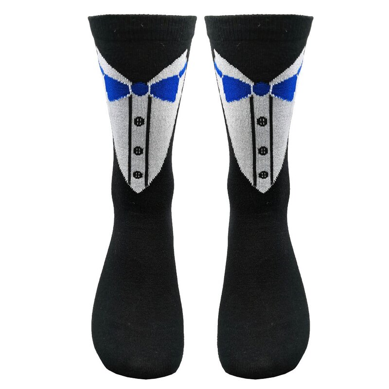 Wedding Socks Manufacturer - Funny Bride Groom Cotton