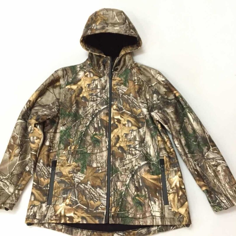 Hunting Jacket Supplier - Vintage Real Tree Camo Insulated