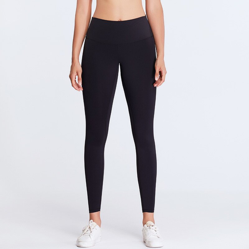 Yoga Leggings Factory - High Waisted Pocket Seamless