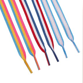 Pride Shoelaces Factory - LGBTQ Asexual Parade