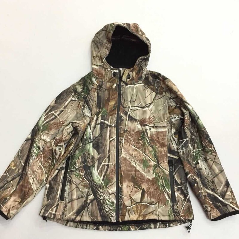 Hunting Jacket Supplier - Vintage Real Tree Camo Insulated